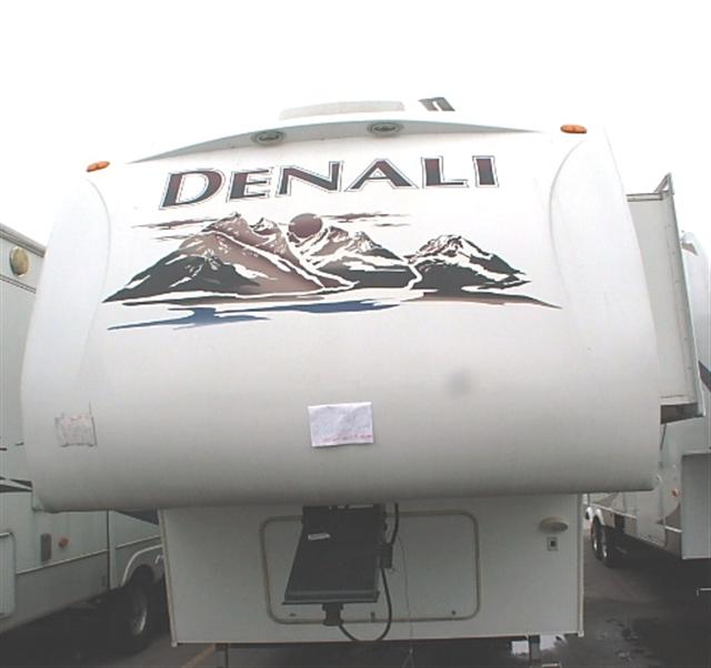Used 2008 Dutchmen Denali 320DTS Fifth Wheel For Sale